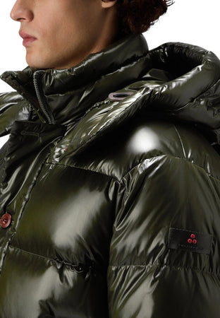 Peuterey Giubbino Uomo JEMI KSG 669 VERD da uomo