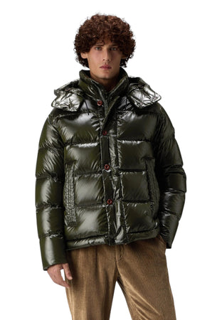 Peuterey Giubbino Uomo JEMI KSG 669 VERD da uomo