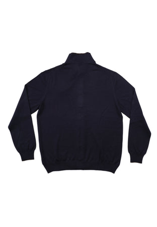 LA FILERIA Maglia Uomo La Fileria 57142/14223/598 BLU da uomo