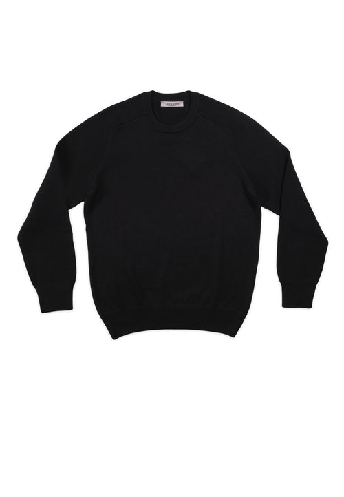 LA FILERIA Maglia Uomo La Fileria 57161/24638/099 NER da uomo