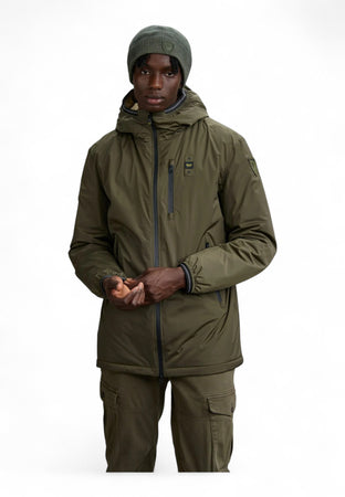 Blauer Giubbino Uomo BLUK11139 7110 670 da uomo