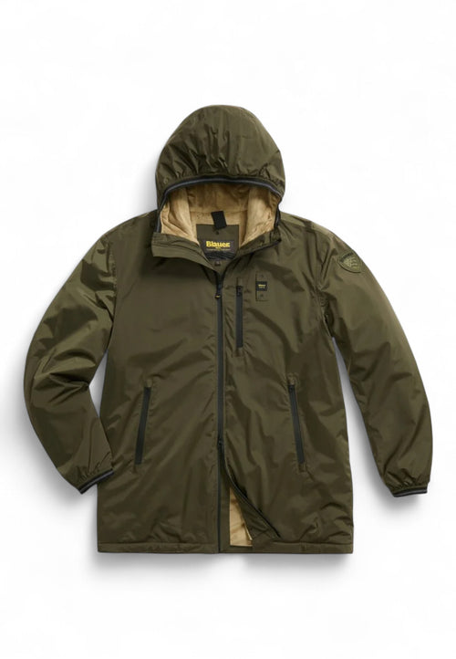 Blauer Giubbino Uomo BLUK11139 7110 670 da uomo