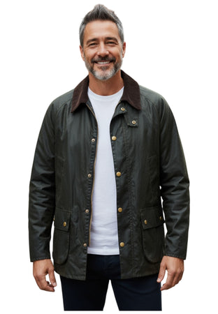 BARBOUR Giubbino Uomo Barbour MWX0339 MWX SG91 da uomo