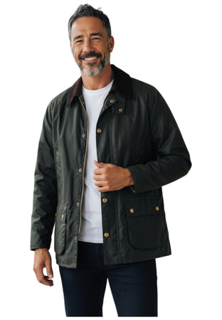 BARBOUR Giubbino Uomo Barbour MWX0339 MWX SG91 da uomo