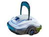 Robottino Sirena puliscifondo per piscina automatico con ruote, fino a 50 minuti di autonomia