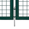 Cancello pedonale per recinzione con pannelli rigidi modulari Border maglia 5 x 5 cm