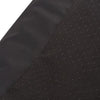 vidaXL Cuccia per Cani con Cuscino Imbottito Taglia XL Nero