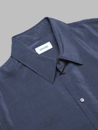 LEMAIRE twisted shirt da uomo