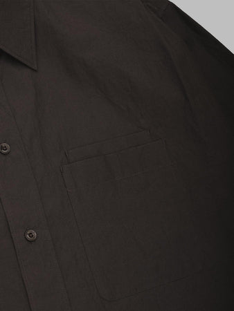 LEMAIRE double pocket shirt da uomo