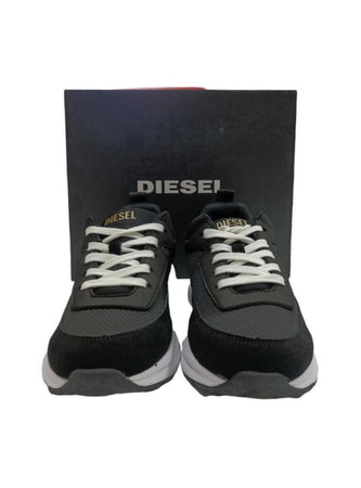 DIESEL Diesel - Sneakers Nera T8013 BC0526 P4187 da bambino