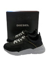 DIESEL Diesel - Sneakers Nera T8013 BC0526 P4187 da bambino