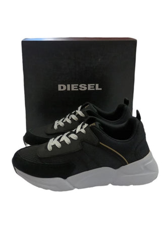 DIESEL Diesel - Sneakers Nera T8013 BC0526 P4187 da bambino