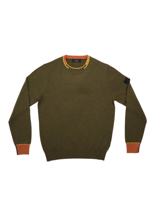 Peuterey Maglia Uomo MARLON 04 690 VER da uomo