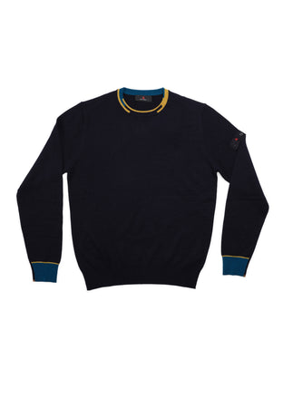 Peuterey Maglia Uomo MARLON 04 215 BLU da uomo