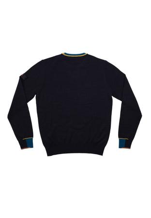 Peuterey Maglia Uomo MARLON 04 215 BLU da uomo