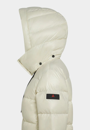 Peuterey Giaccone Donna KENID LKS 983 BEIGE da donna