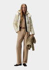 Peuterey Giaccone Donna KENID LKS 983 BEIGE da donna