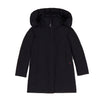Woolrich - Ut1229 W's Marshall Coat Parka 100 Nero WWOU0279FR da donna