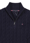 Tommy Hilfiger Maglia Uomo MW0MW36532DW5 da uomo
