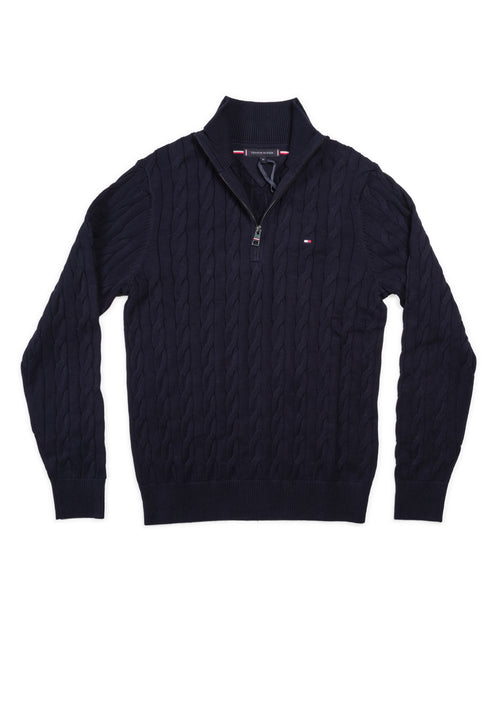 Tommy Hilfiger Maglia Uomo MW0MW36532DW5 da uomo