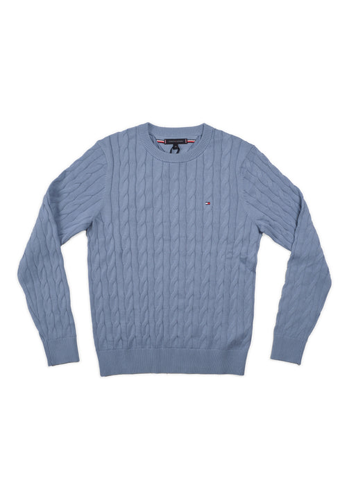 Tommy Hilfiger Maglia Uomo MW0MW33132 C2B da uomo