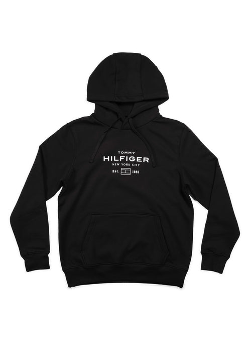 Tommy Hilfiger Felpa Uomo MW0MW40864 BDS da uomo