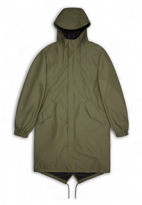 RAINS Giubbino Uomo Rains 18140 MARSH da uomo