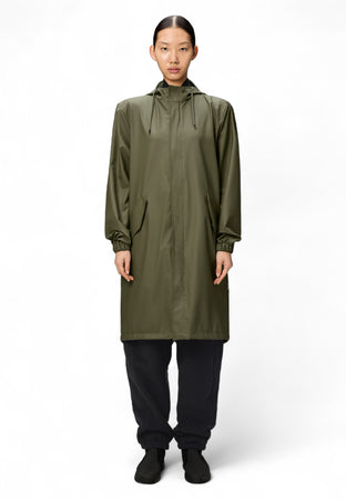 RAINS Giubbino Uomo Rains 18140 MARSH da uomo