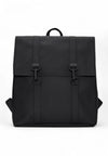 RAINS Zaino Uomo Rains 13310 BLACK da donna
