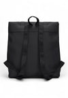 RAINS Zaino Uomo Rains 13310 BLACK da donna