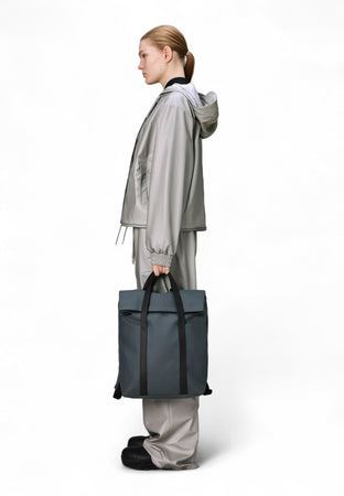 RAINS Zaino Uomo Rains 12940 LAGOON da donna