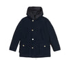Woolrich - Ut0108 Mlb Blu Arctic Parka Nf WOOU0271MR da uomo