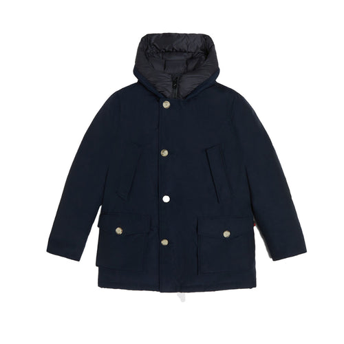 Woolrich - Ut0108 Mlb Blu Arctic Parka Nf WOOU0271MR da uomo