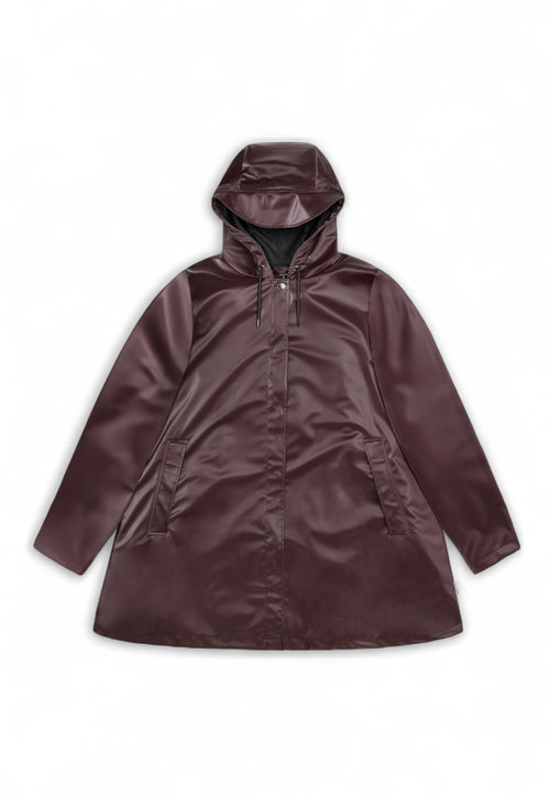 RAINS Giubbino Donna Rains 18050 DEPHT da donna