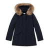 Woolrich - Ut0001 Dkn Blu W's Arctic Parka Fr WWOU0299FR da donna