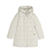 Woolrich - Ut2346 8269 Panna W's Luke Puffy Prescott WWOU0355FR da donna