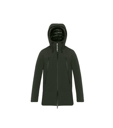 UPTOBE Uptobe - Giubbotto 670 Militare WHITESTONE da uomo