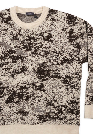 Hosio Maglia Uomo 150M91/V1 LATTE MORO da uomo