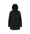 UPTOBE Uptobe - Giubbotto 100 Nero TAIRA da donna