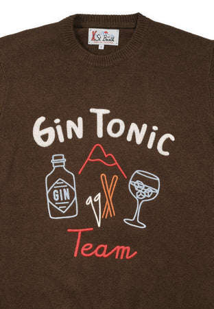 MC2 SAINT BARTH Maglia Uomo Mc2 Saint Barth HER0001 00320I da uomo