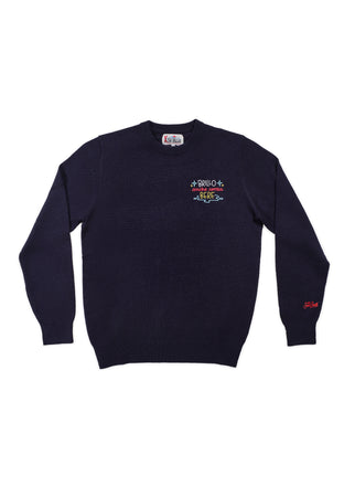 MC2 SAINT BARTH Maglia Uomo Mc2 Saint Barth HER0024 00673I da uomo