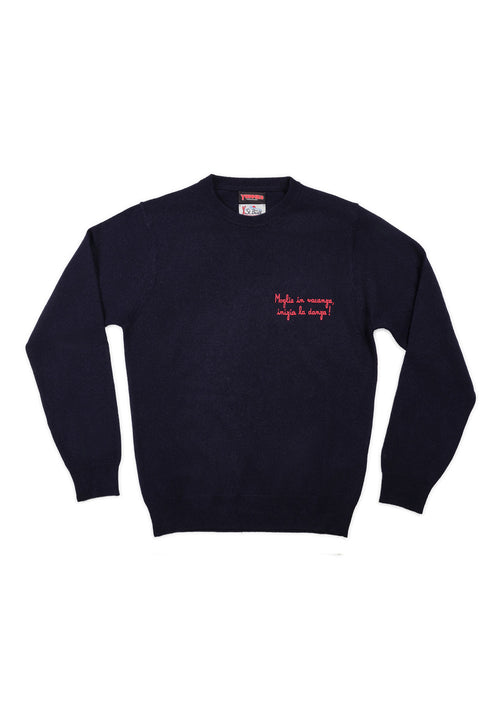 MC2 SAINT BARTH Maglia Uomo Mc2 Saint Barth HER0024 00678I da uomo