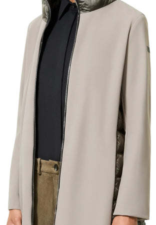 RRD Giubbino Donna Rrd W25518 87 TABACCO da donna