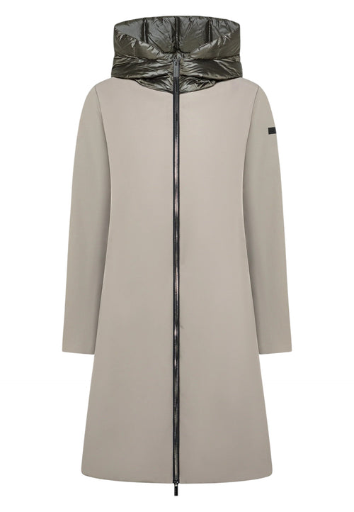 RRD Giubbino Donna Rrd W25518 87 TABACCO da donna