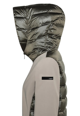 RRD Giubbino Donna Rrd W25518 87 TABACCO da donna