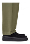 CLARKS Scarpa Uomo Clarks 26183461 BLACK SUEDE da uomo