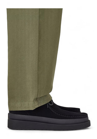CLARKS Scarpa Uomo Clarks 26183461 BLACK SUEDE da uomo