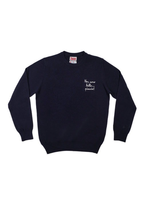 MC2 SAINT BARTH Maglia Uomo Mc2 Saint Barth HER0024 02828I da uomo