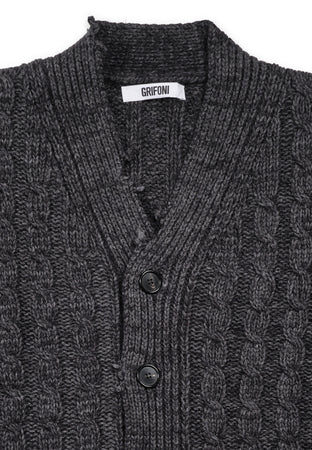 GRIFONI Maglia Uomo Grifoni GV110041/108 009 da uomo