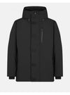 SAVE THE DUCK Save The Duck - Smegy Cappuccio 00001 Nero P3934M da uomo